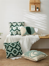 Load image into Gallery viewer, ALOE Pillow Cover