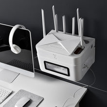 Load image into Gallery viewer, MessFree® Wall Mounted Wire Storage Box