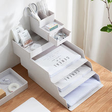 Load image into Gallery viewer, MessFree® Multi-Layered Stationery Organizer