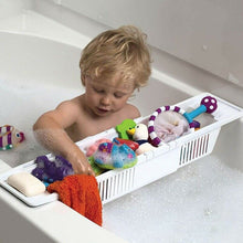 Load image into Gallery viewer, MessFree® Bathtub Toys Tray
