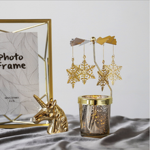 Laden Sie das Bild in den Galerie-Viewer, Winter Magic Candle Holder