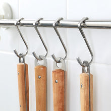 Laden Sie das Bild in den Galerie-Viewer, Stainless Steel S-Type Hook