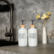 Load image into Gallery viewer, MessFree® Kitchen Soap Dispenser