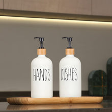 Load image into Gallery viewer, MessFree® Kitchen Soap Dispenser