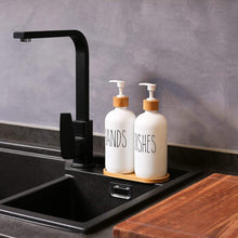 Load image into Gallery viewer, MessFree® Kitchen Soap Dispenser