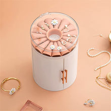 Load image into Gallery viewer, MessFree® Fleur Jewelry Box
