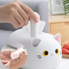 Load image into Gallery viewer, Cat Tissue Box