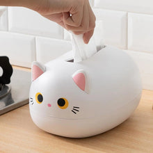 Load image into Gallery viewer, Cat Tissue Box