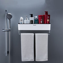Load image into Gallery viewer, MessFree® Wall Mounted Bathroom Shelf