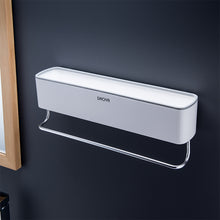 Load image into Gallery viewer, MessFree® Wall Mounted Bathroom Shelf