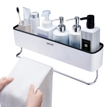 Load image into Gallery viewer, MessFree® Wall Mounted Bathroom Shelf