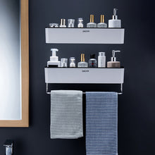 Load image into Gallery viewer, MessFree® Wall Mounted Bathroom Shelf