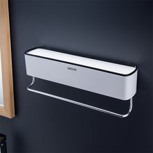 Load image into Gallery viewer, MessFree® Wall Mounted Bathroom Shelf