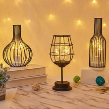 Load image into Gallery viewer, Minimalist Hollow Table Lamps