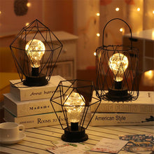 Load image into Gallery viewer, Minimalist Hollow Table Lamps