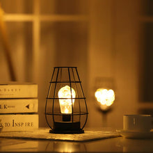 Load image into Gallery viewer, Minimalist Hollow Table Lamps
