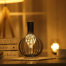 Load image into Gallery viewer, Minimalist Hollow Table Lamps