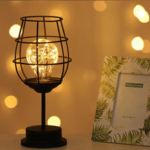 Load image into Gallery viewer, Minimalist Hollow Table Lamps
