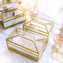 Load image into Gallery viewer, Luxe Tissue Box