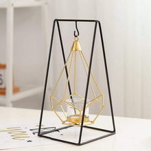 Load image into Gallery viewer, Geometric Candle Holder