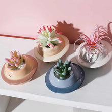Load image into Gallery viewer, Planets® Ceramic Planters