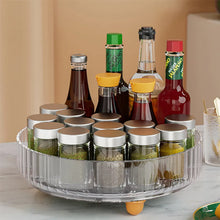 Load image into Gallery viewer, 360° Rotating Spice Rack