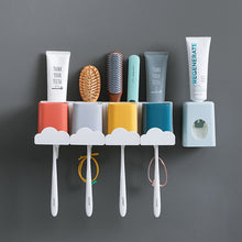 Load image into Gallery viewer, MessFree® Cloud Toothbrush Holder
