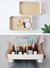 Load image into Gallery viewer, Nordic Square Storage Tray