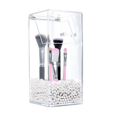 Load image into Gallery viewer, MessFree® Anti-Dust Brush Holder