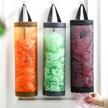 Laden Sie das Bild in den Galerie-Viewer, Transparent Mesh Hanging Bag