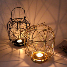 Load image into Gallery viewer, Vintage Metal Lantern