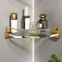 Load image into Gallery viewer, Acrylic Bathroom Shelves