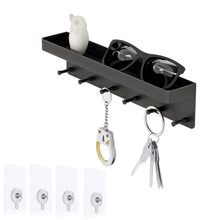 Load image into Gallery viewer, Stainless Key Organizer Shelf