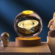 Load image into Gallery viewer, Crystal Ball Light
