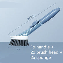 Load image into Gallery viewer, Multifunctional Brush