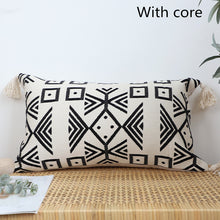 Load image into Gallery viewer, SAND Geometric Pillow Cover