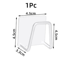 Load image into Gallery viewer, MessFree® Stainless Steel Sponge Rack