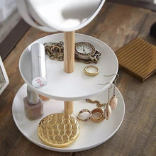 Load image into Gallery viewer, MessFree® Mirror Accessory Tray