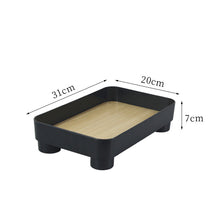 Load image into Gallery viewer, Nordic Square Storage Tray