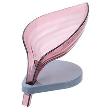 Load image into Gallery viewer, Leaf Soap Rack