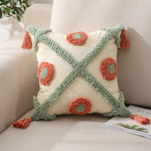 Load image into Gallery viewer, ALLURE Tufted Pillow Cover