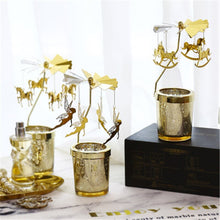 Laden Sie das Bild in den Galerie-Viewer, Winter Magic Candle Holder