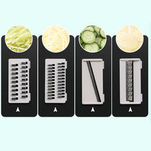 Load image into Gallery viewer, MessFree® Vegetable Slicer & Strainer