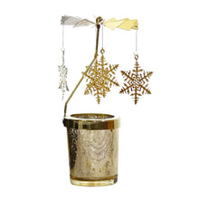 Laden Sie das Bild in den Galerie-Viewer, Winter Magic Candle Holder