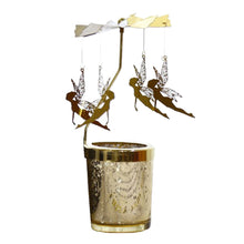 Laden Sie das Bild in den Galerie-Viewer, Winter Magic Candle Holder