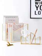 Load image into Gallery viewer, MessFree® Luxe Vanity Organizer