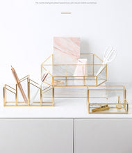Load image into Gallery viewer, MessFree® Luxe Vanity Organizer