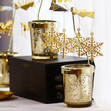 Laden Sie das Bild in den Galerie-Viewer, Winter Magic Candle Holder