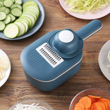 Load image into Gallery viewer, MessFree® Vegetable Slicer & Strainer