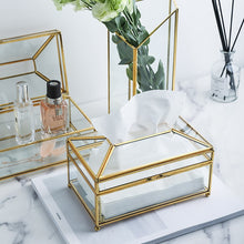 Load image into Gallery viewer, Luxe Tissue Box